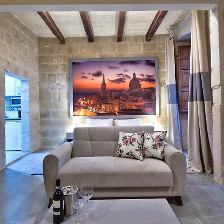 Laparelli Suites: Luxury Suite 2 Valletta Exteriör bild
