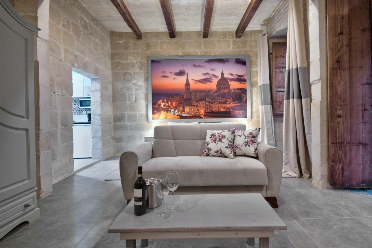 Laparelli Suites: Luxury Suite 2 Valletta Exteriör bild