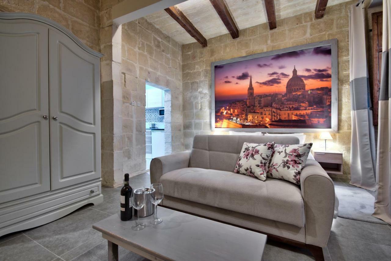 Laparelli Suites: Luxury Suite 2 Valletta Exteriör bild