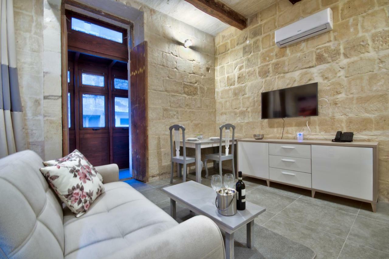 Laparelli Suites: Luxury Suite 2 Valletta Exteriör bild