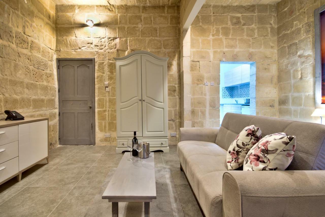 Laparelli Suites: Luxury Suite 2 Valletta Exteriör bild