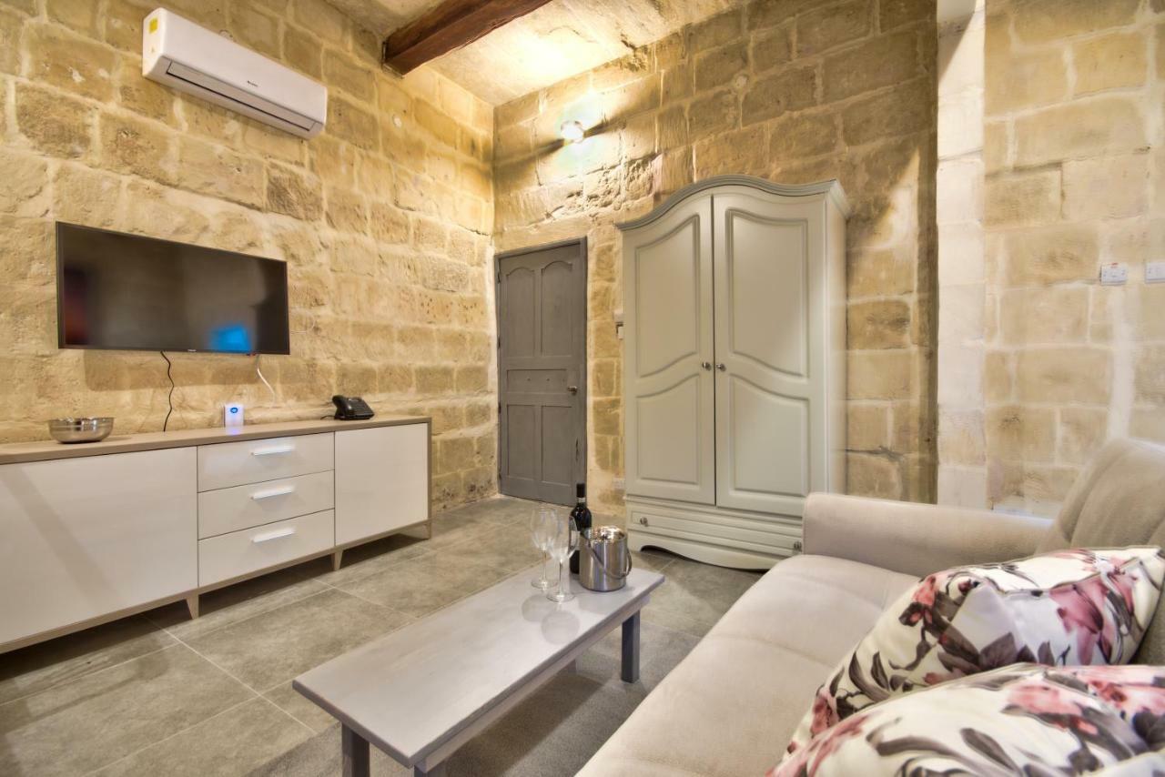 Laparelli Suites: Luxury Suite 2 Valletta Exteriör bild