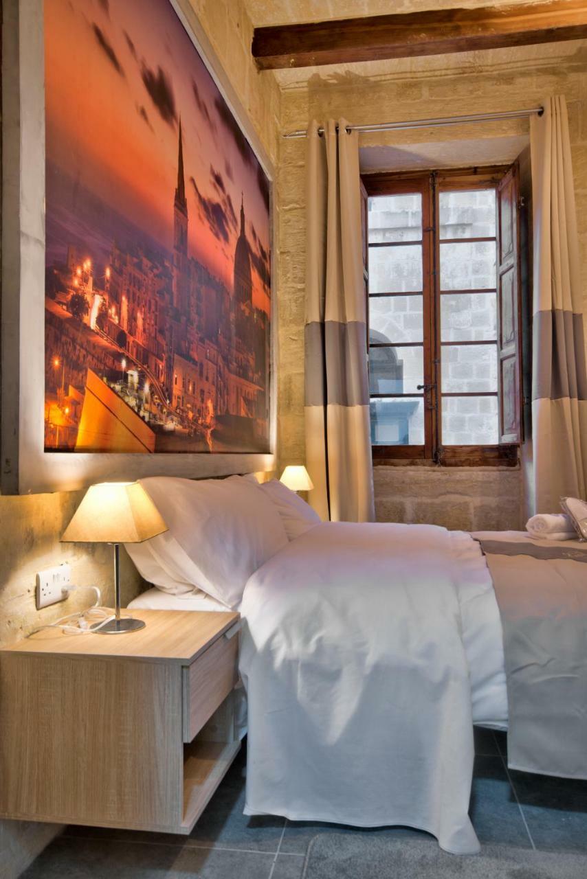 Laparelli Suites: Luxury Suite 2 Valletta Exteriör bild