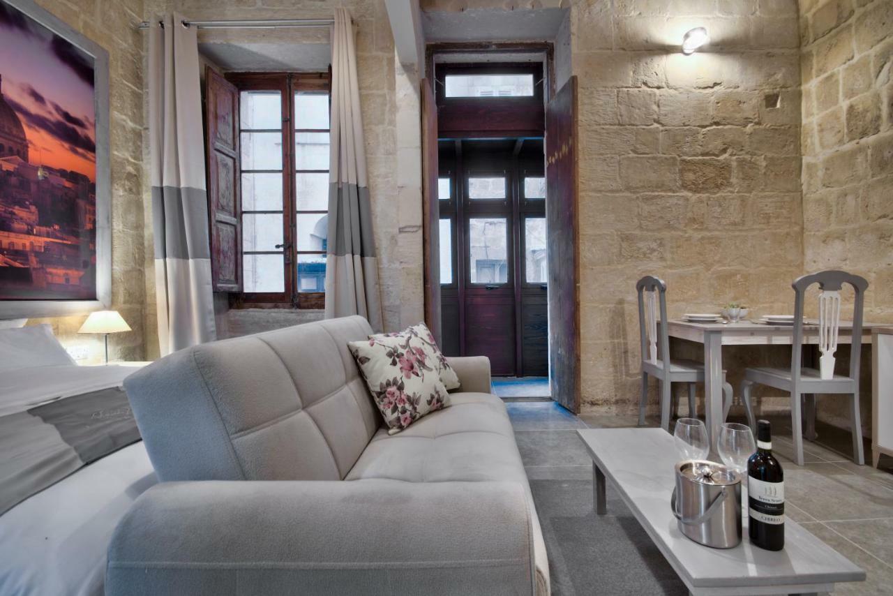 Laparelli Suites: Luxury Suite 2 Valletta Exteriör bild