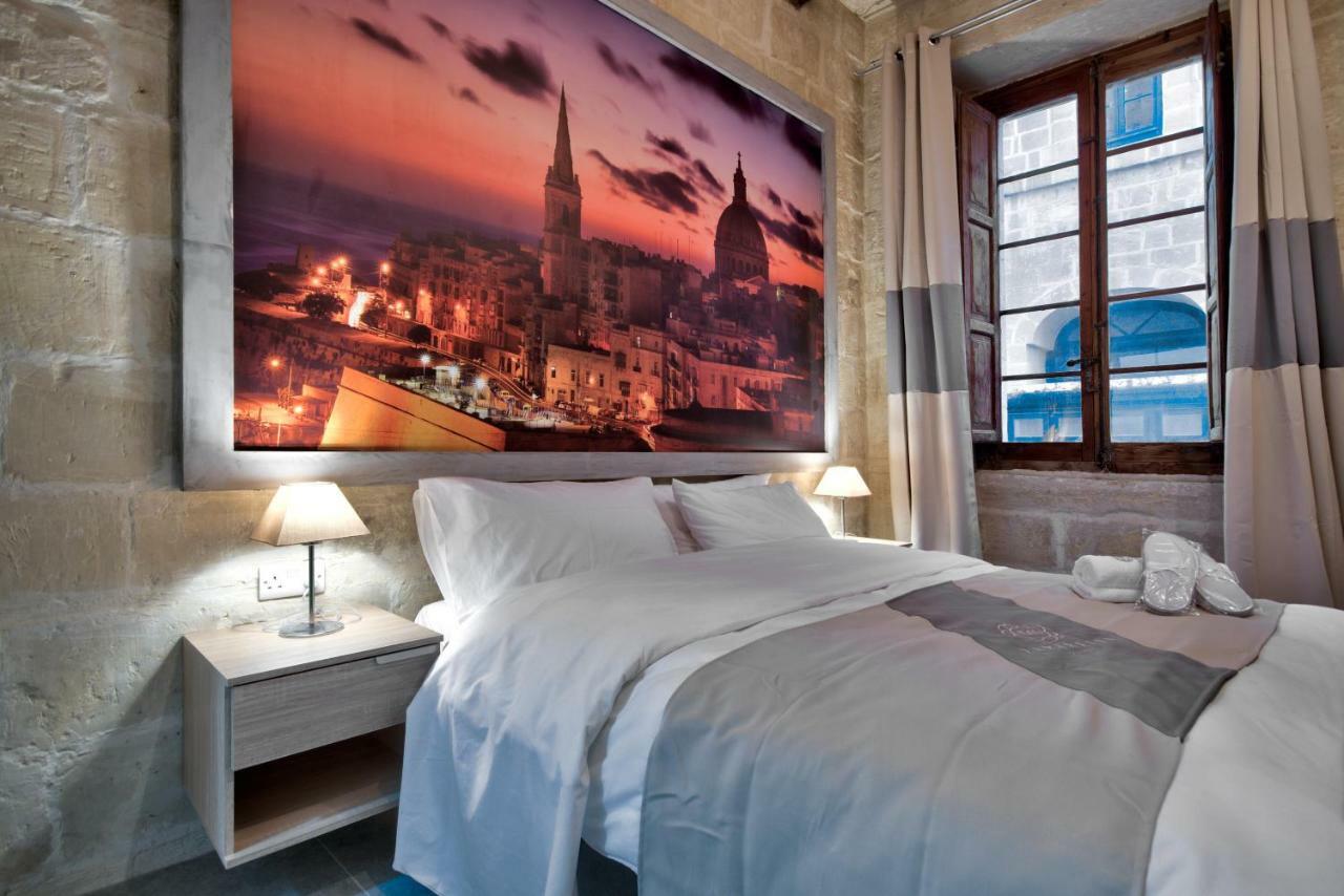 Laparelli Suites: Luxury Suite 2 Valletta Exteriör bild