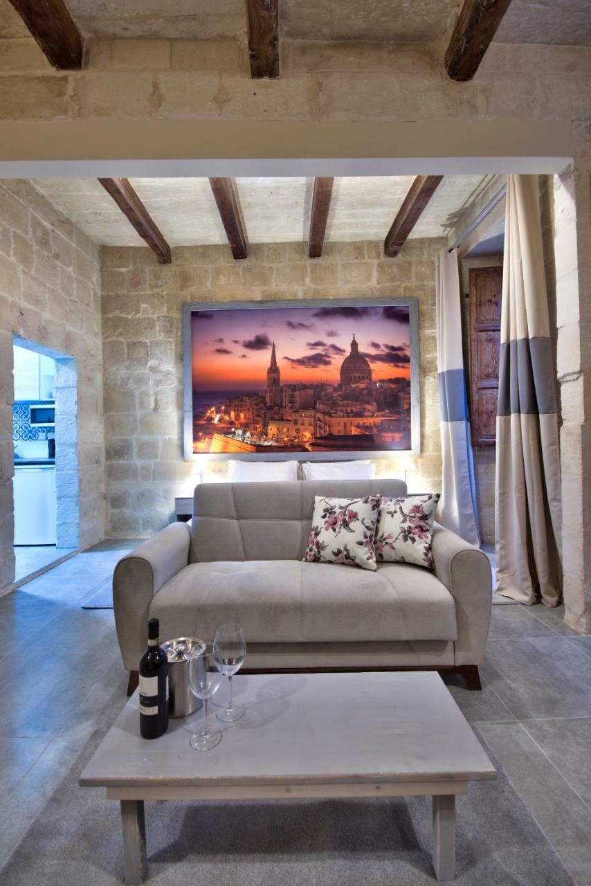 Laparelli Suites: Luxury Suite 2 Valletta Exteriör bild