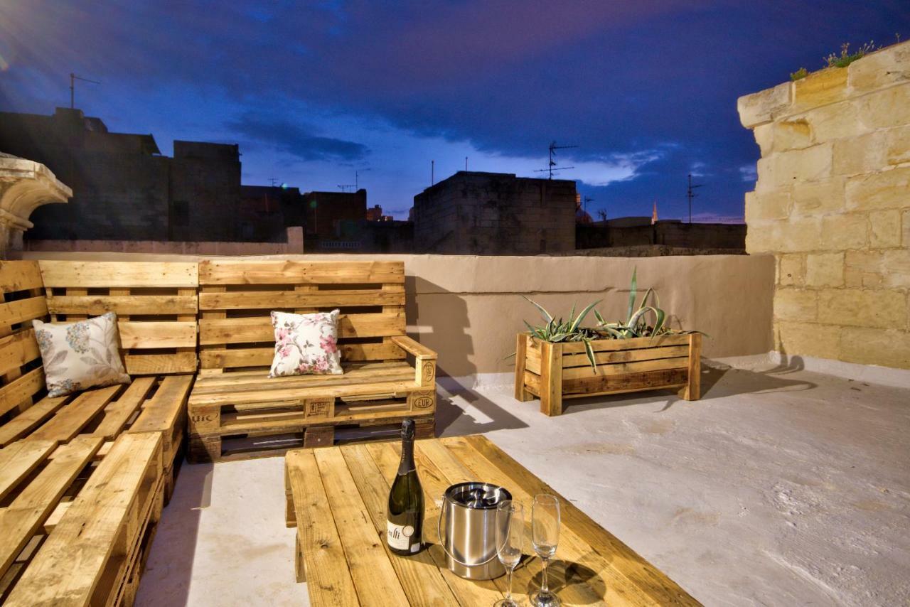 Laparelli Suites: Luxury Suite 2 Valletta Exteriör bild