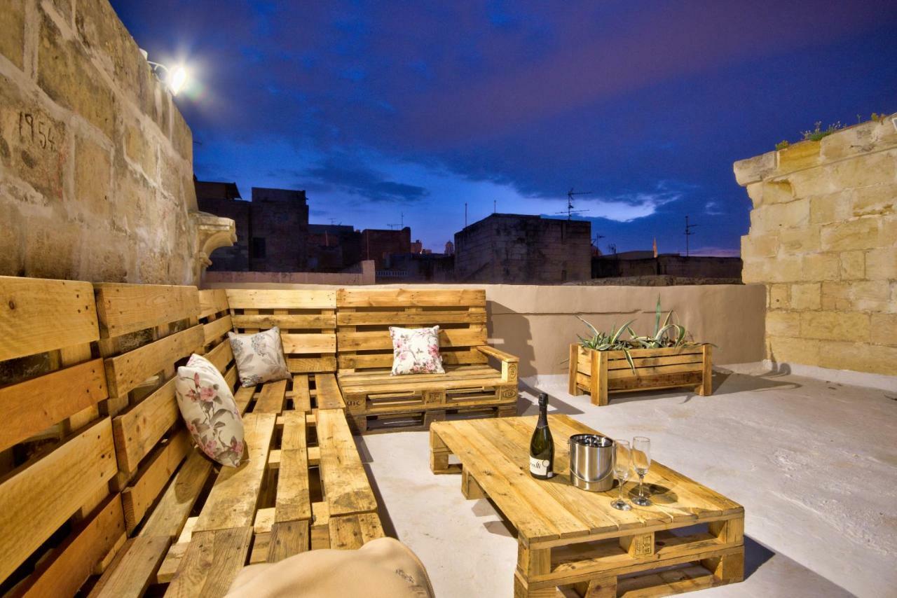 Laparelli Suites: Luxury Suite 2 Valletta Exteriör bild