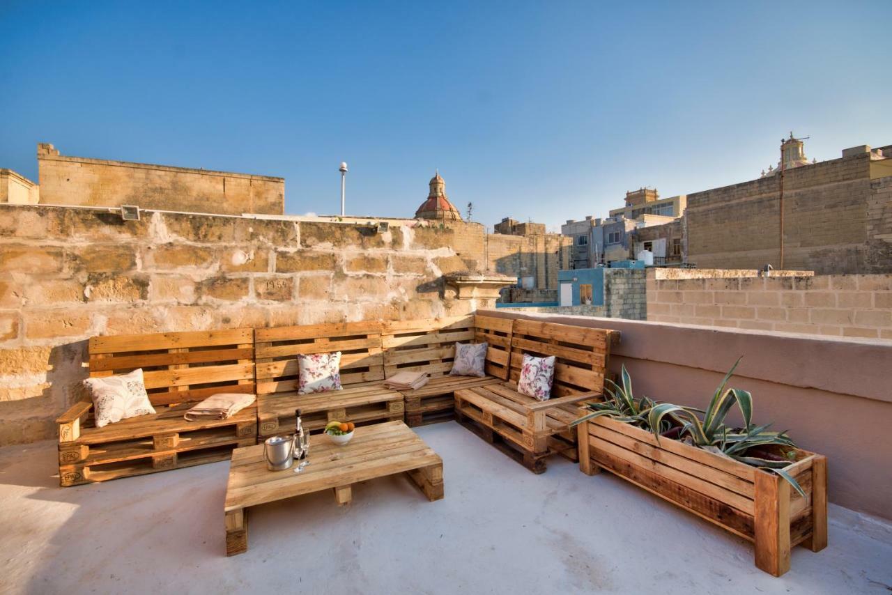 Laparelli Suites: Luxury Suite 2 Valletta Exteriör bild