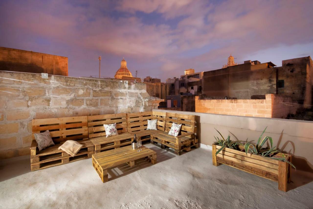 Laparelli Suites: Luxury Suite 2 Valletta Exteriör bild